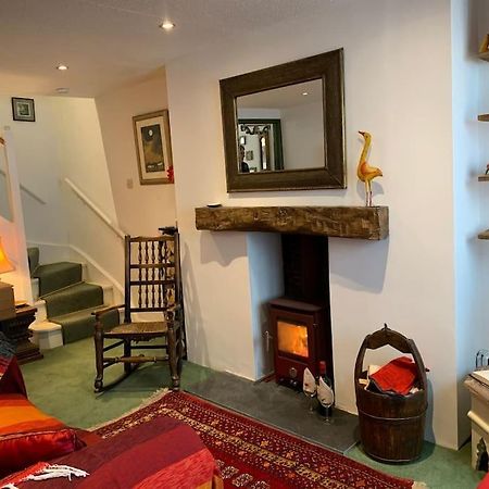 Cosy Holiday Cottage In Crickhowell. Llangattock Bagian luar foto