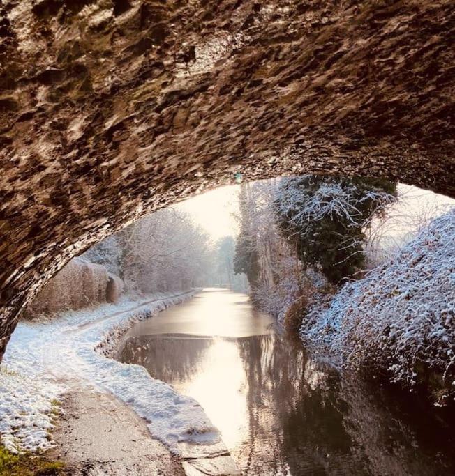 Cosy Holiday Cottage In Crickhowell. Llangattock Bagian luar foto