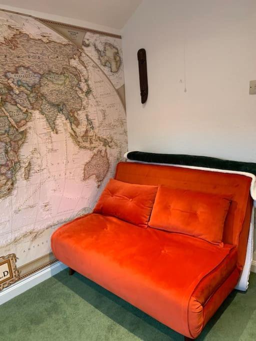 Cosy Holiday Cottage In Crickhowell. Llangattock Bagian luar foto