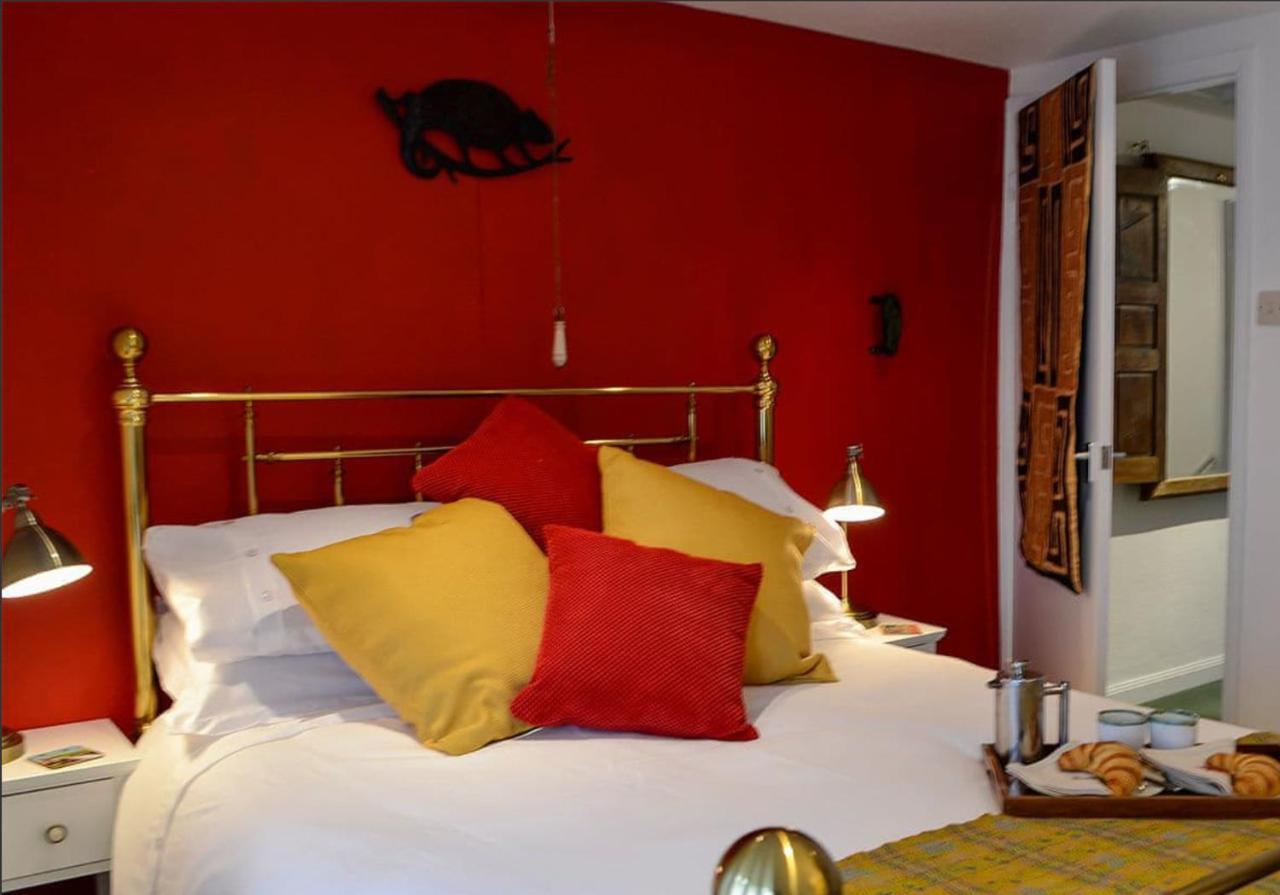 Cosy Holiday Cottage In Crickhowell. Llangattock Bagian luar foto