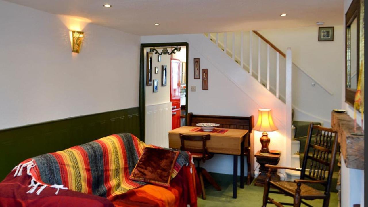 Cosy Holiday Cottage In Crickhowell. Llangattock Bagian luar foto