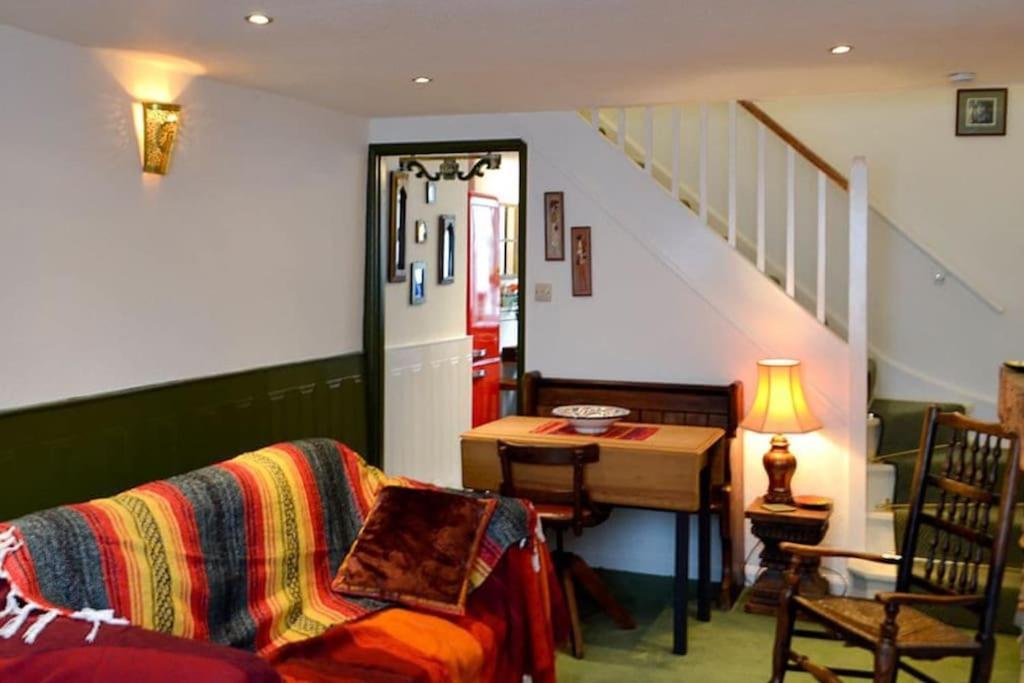 Cosy Holiday Cottage In Crickhowell. Llangattock Bagian luar foto