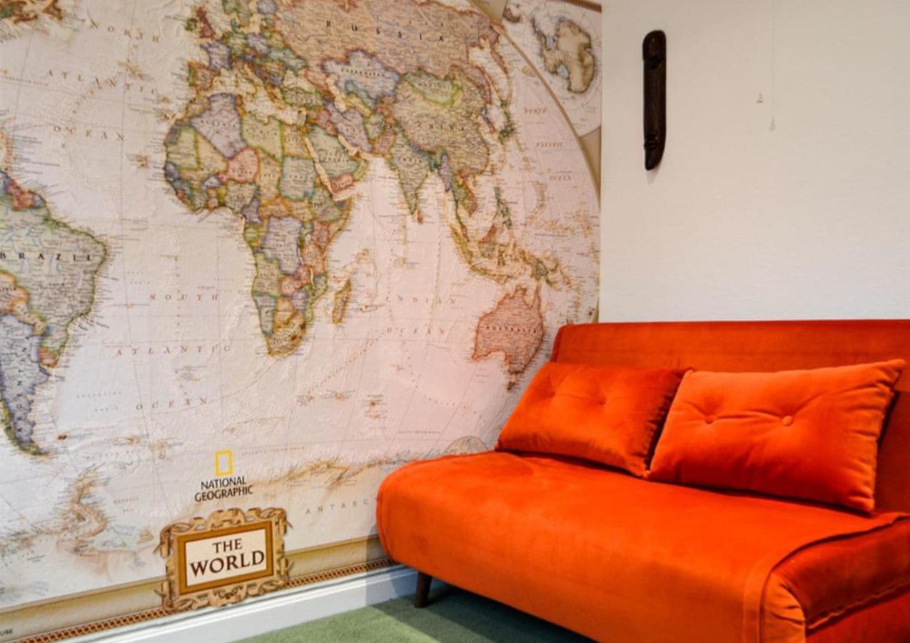 Cosy Holiday Cottage In Crickhowell. Llangattock Bagian luar foto