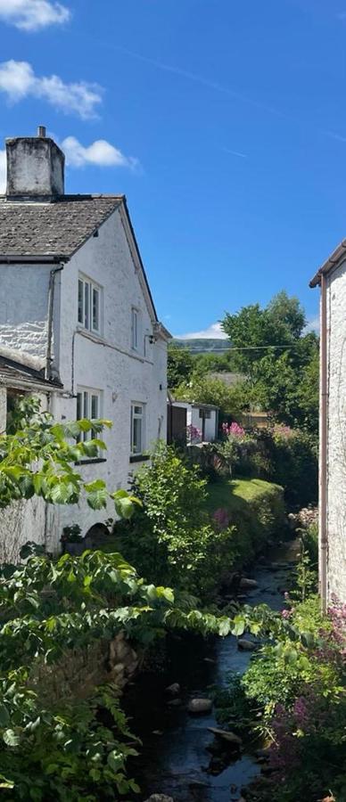 Cosy Holiday Cottage In Crickhowell. Llangattock Bagian luar foto