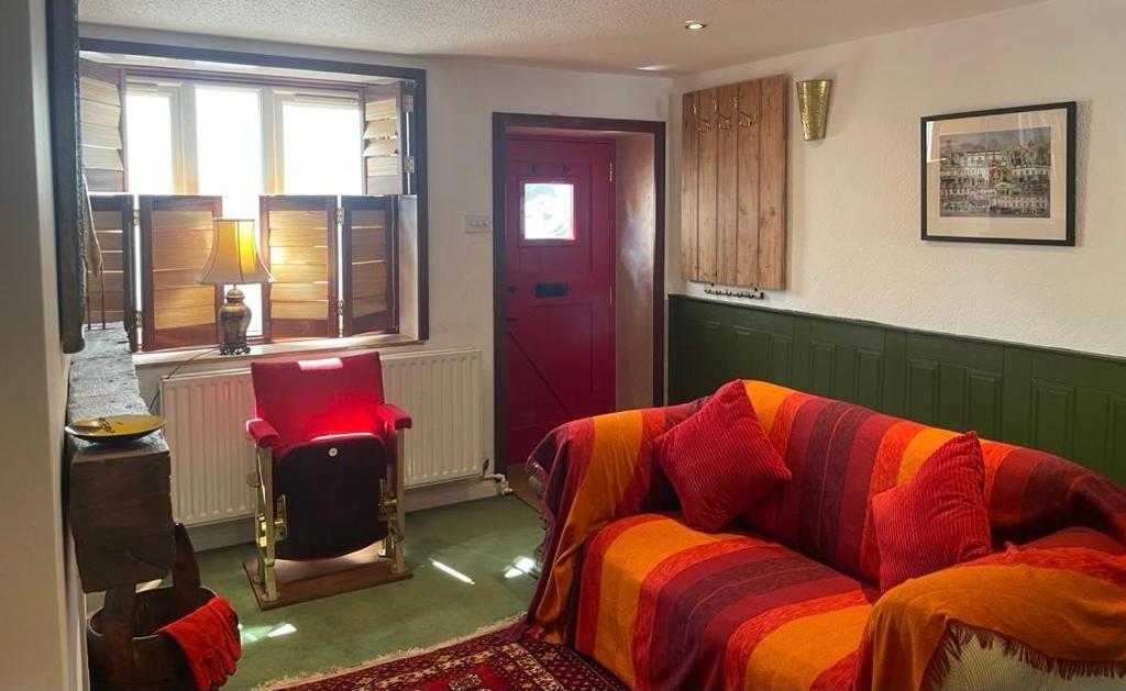 Cosy Holiday Cottage In Crickhowell. Llangattock Bagian luar foto