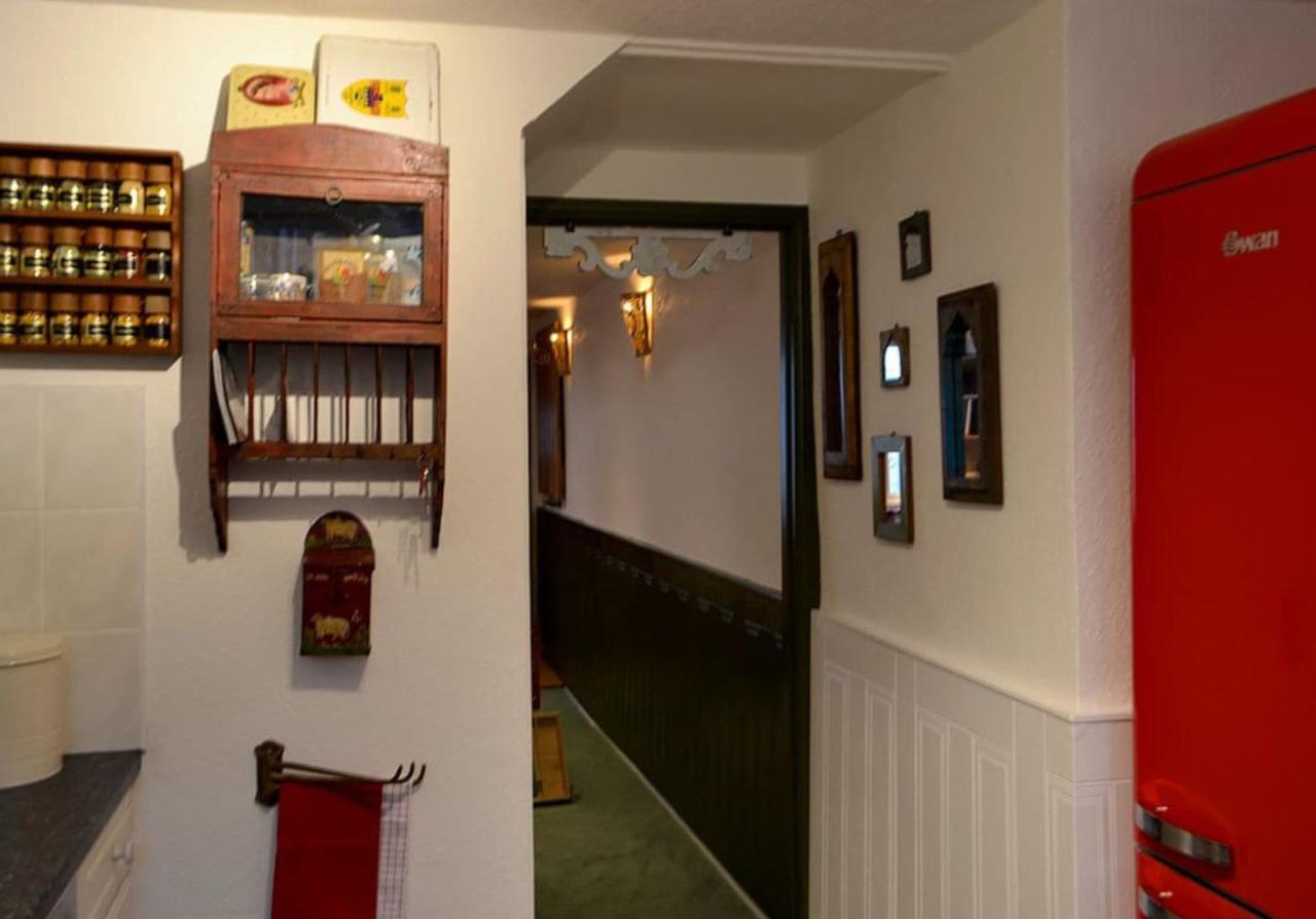 Cosy Holiday Cottage In Crickhowell. Llangattock Bagian luar foto